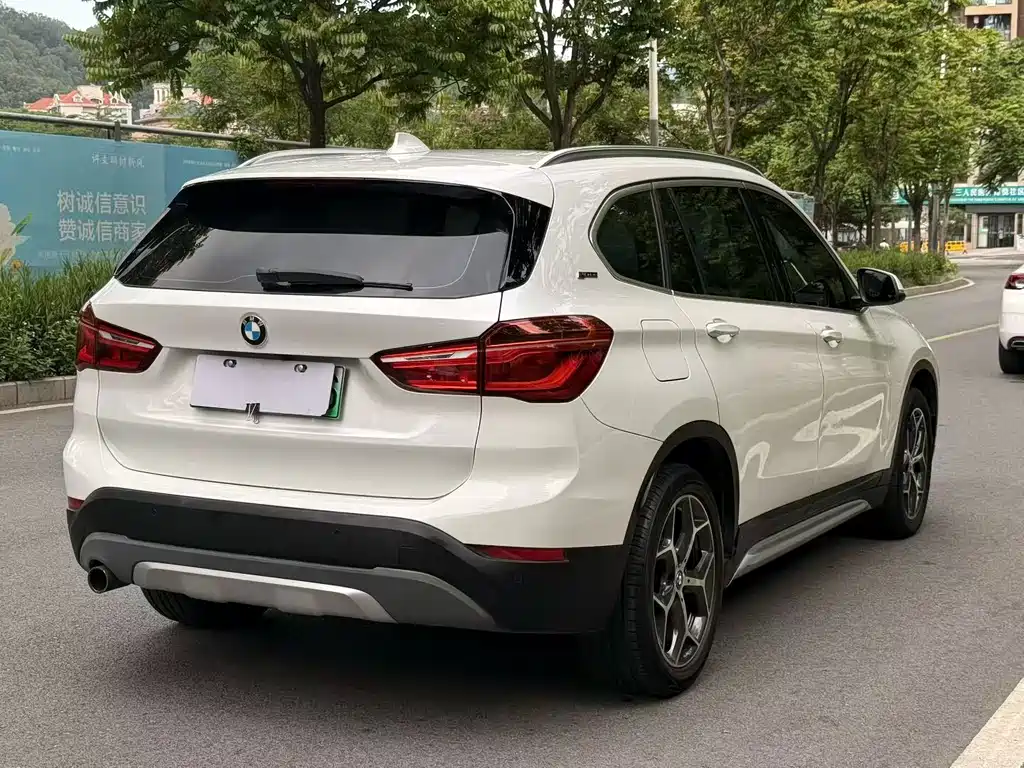 BMW X1 New Energy — фото 4