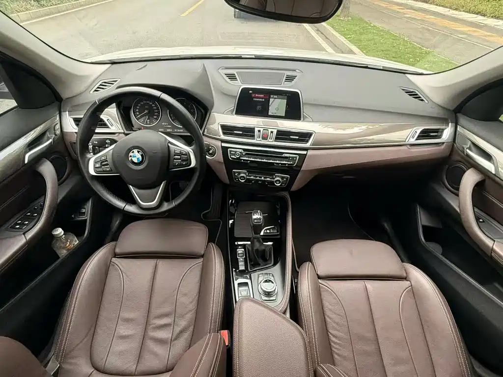 BMW X1 New Energy — фото 7