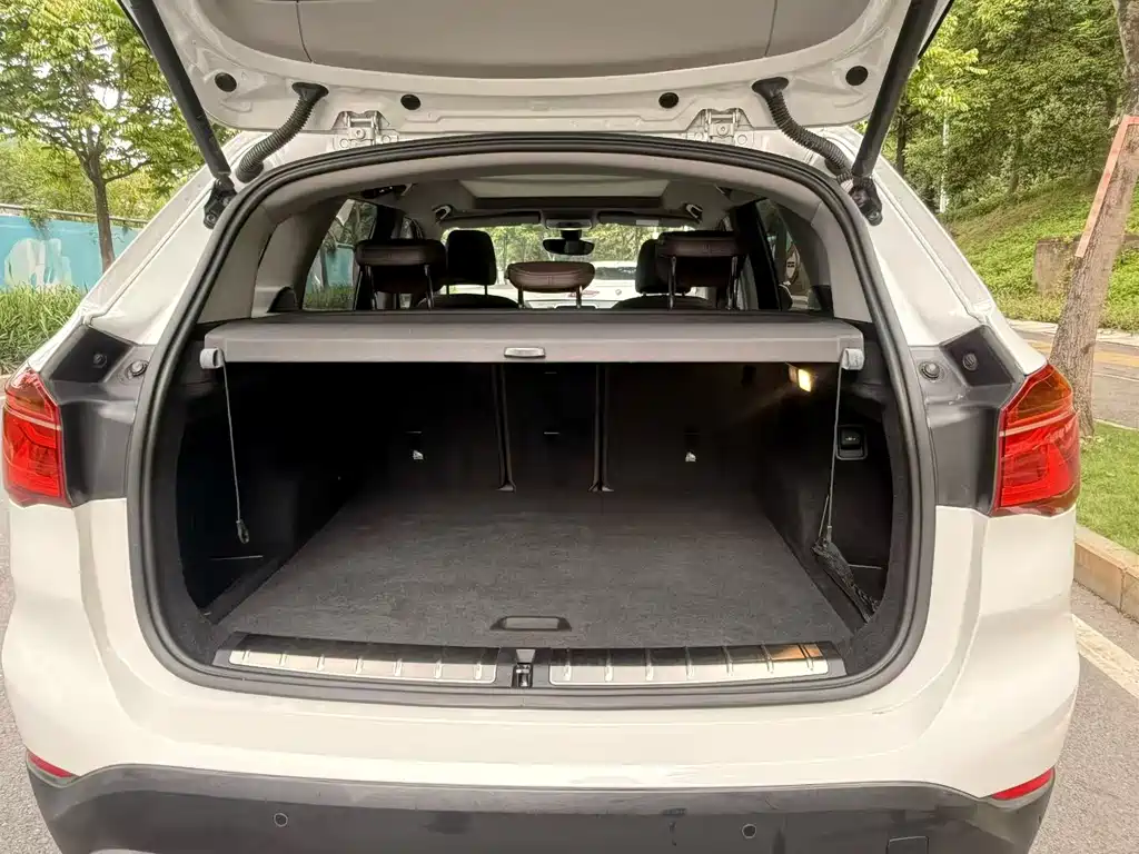 BMW X1 New Energy — фото 8