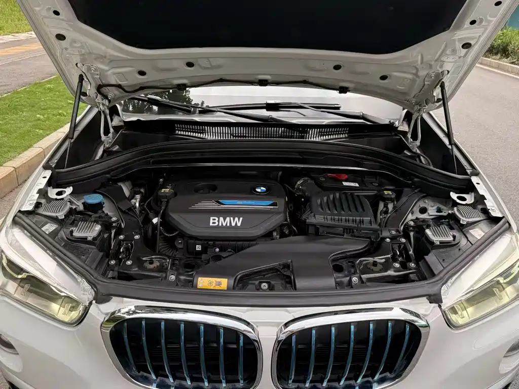 BMW X1 New Energy — фото 9