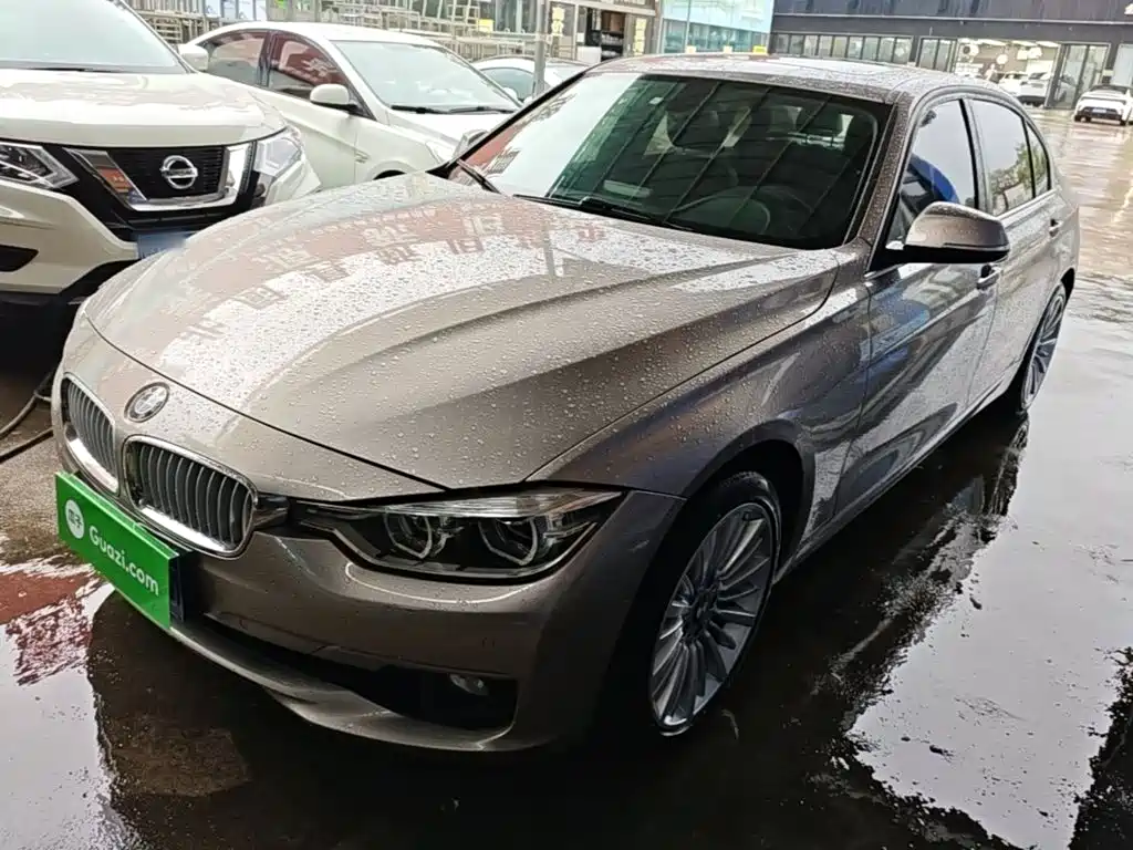BMW 3 Series — фото 2