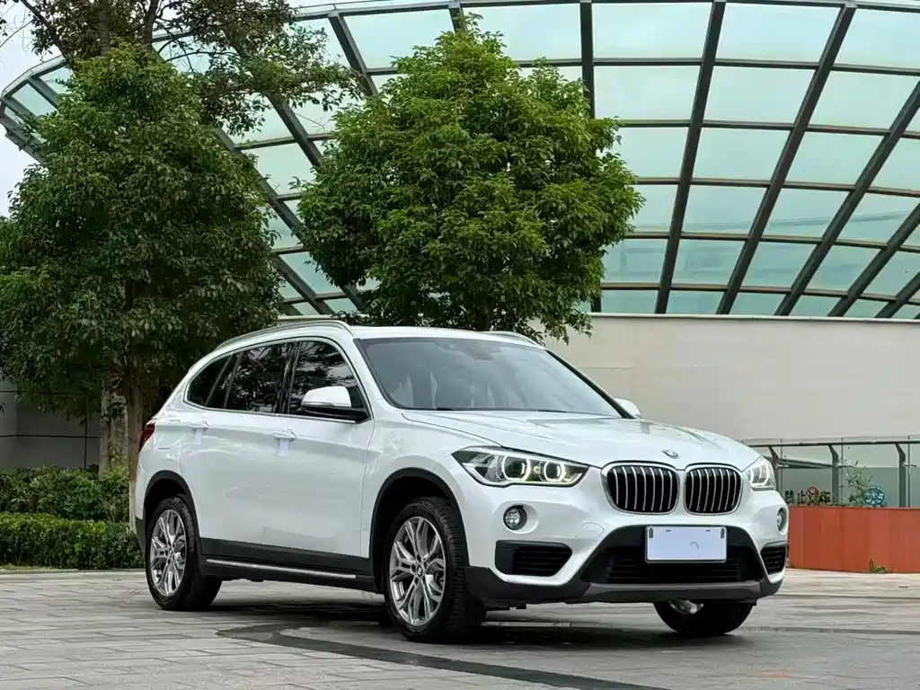 BMW X1 — фото 3