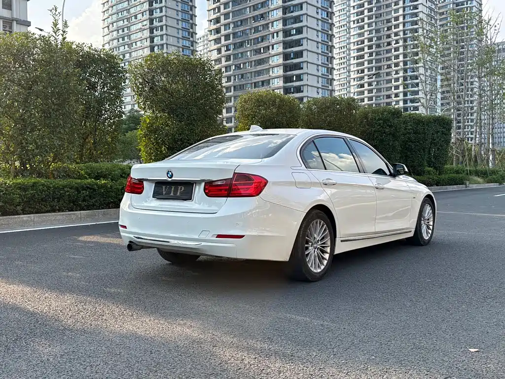 BMW 3 Series — фото 4