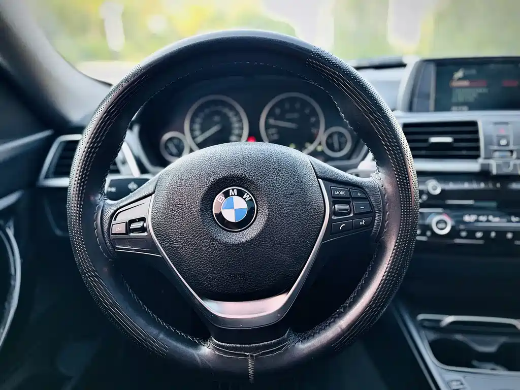 BMW 3 Series GT — фото 11