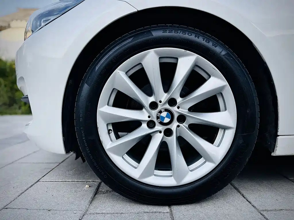 BMW 3 Series GT — фото 19
