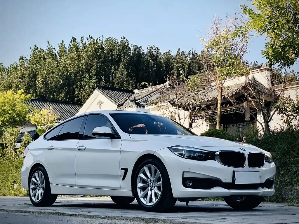 BMW 3 Series GT — фото 3