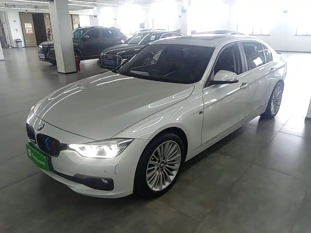 BMW 3 Series — фото 2
