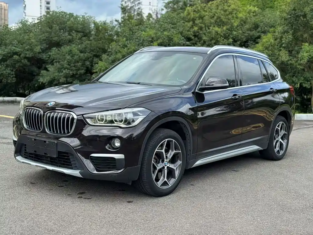 BMW X1 — фото 2