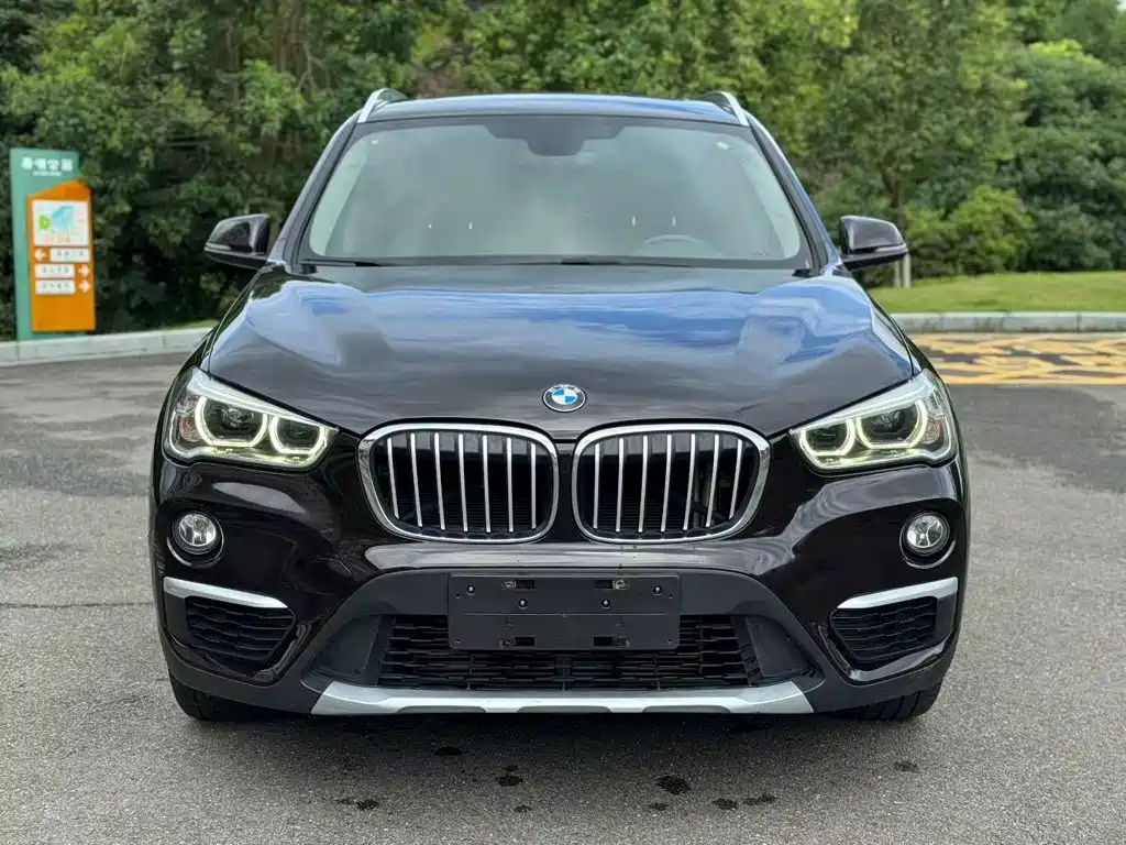 BMW X1 — фото 3