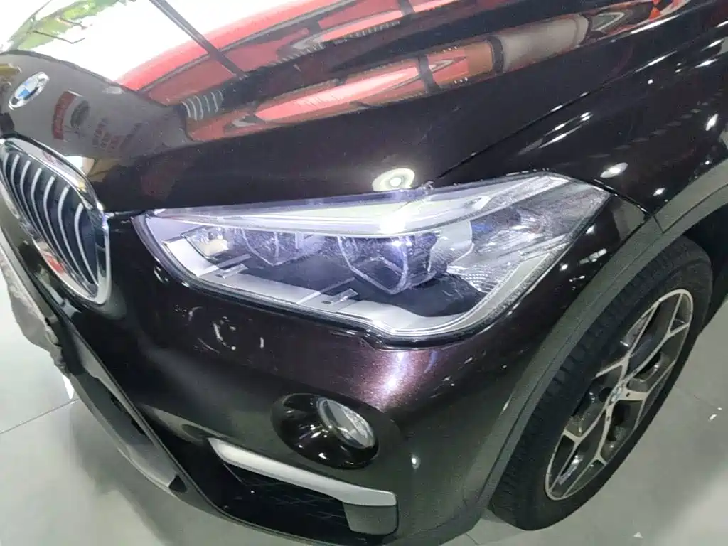 BMW X1 — фото 24