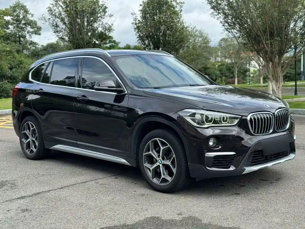 BMW X1 — фото 4