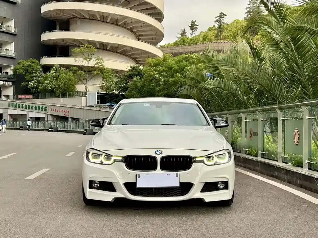 BMW 3 Series — фото 2