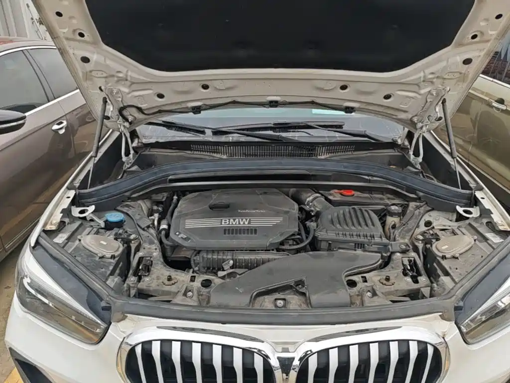 BMW X1 — фото 20
