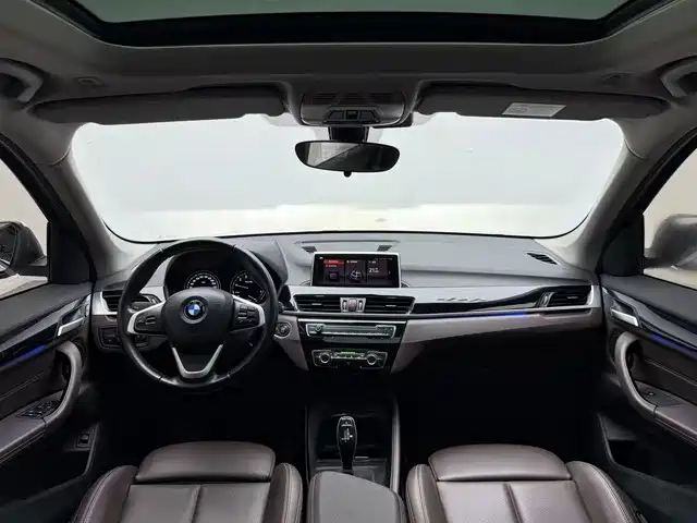 BMW X1 — фото 5