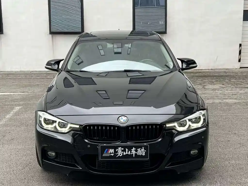 BMW 3 Series — фото 2
