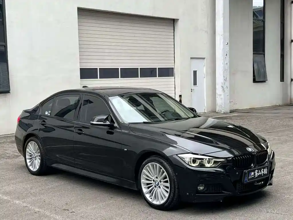 BMW 3 Series — фото 3