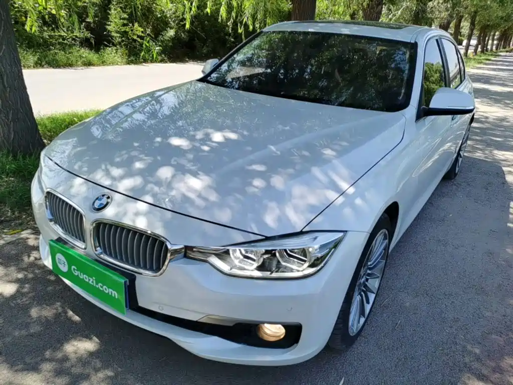 BMW 3 Series — фото 2