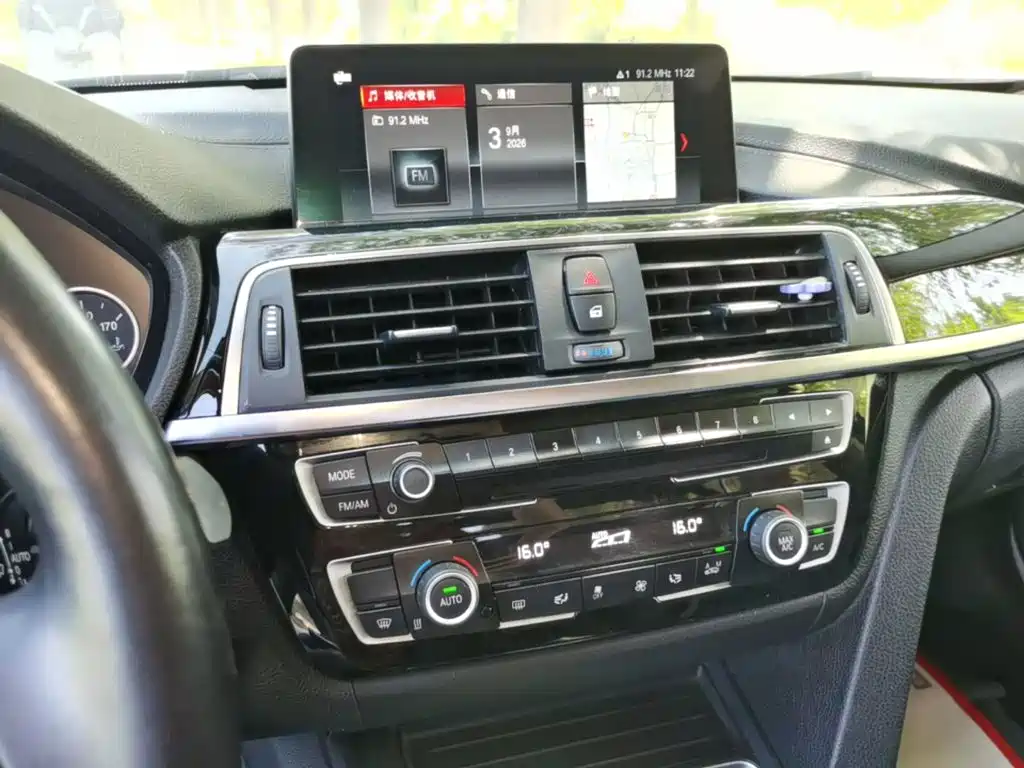 BMW 3 Series — фото 13