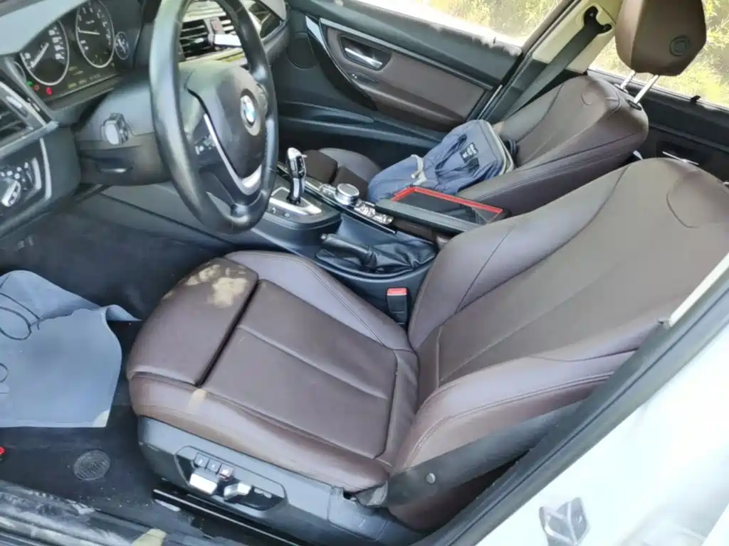 BMW 3 Series — фото 15
