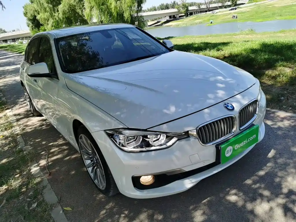 BMW 3 Series — фото 4