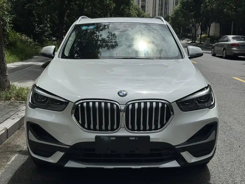 BMW X1 — фото 2