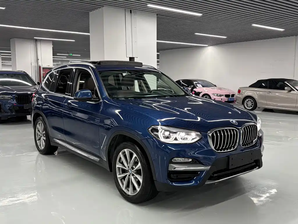 BMW X3 — фото 3