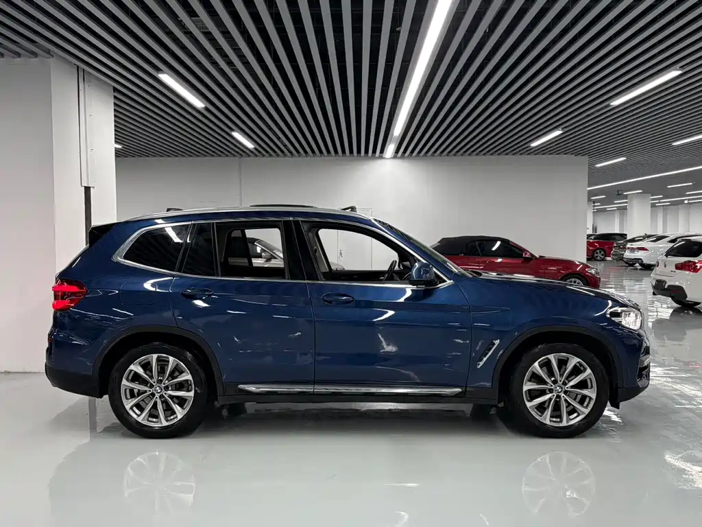BMW X3 — фото 4