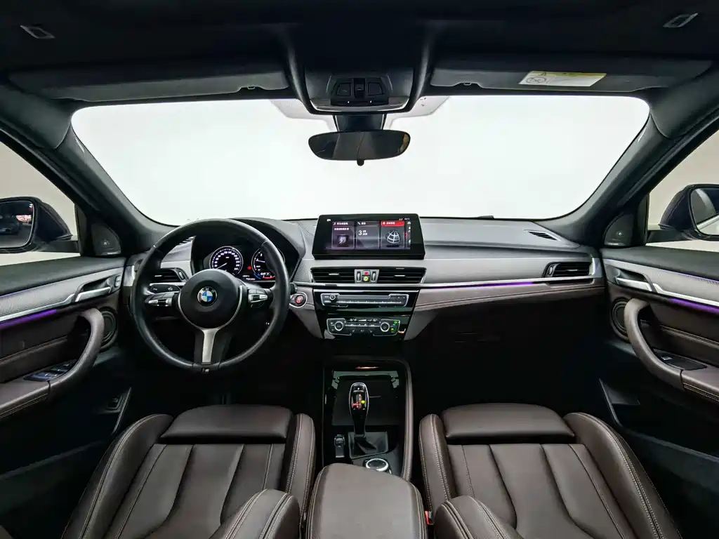BMW X2 — фото 14