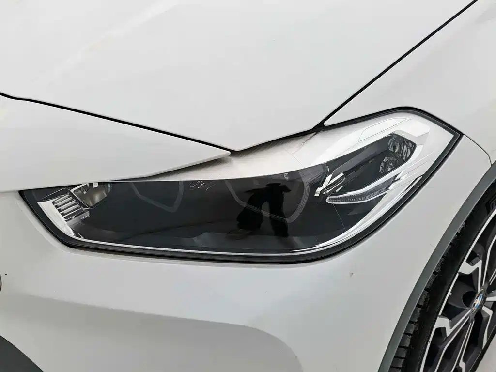 BMW X2 — фото 18