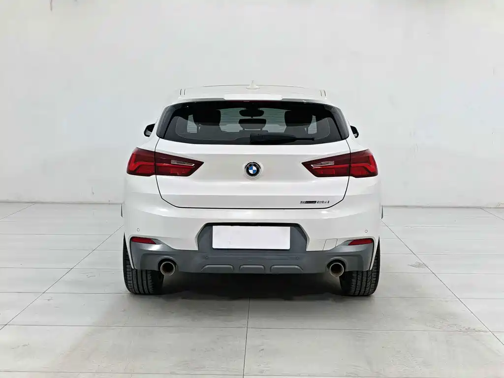 BMW X2 — фото 3