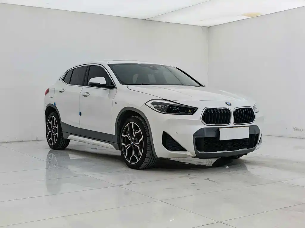 BMW X2 — фото 6