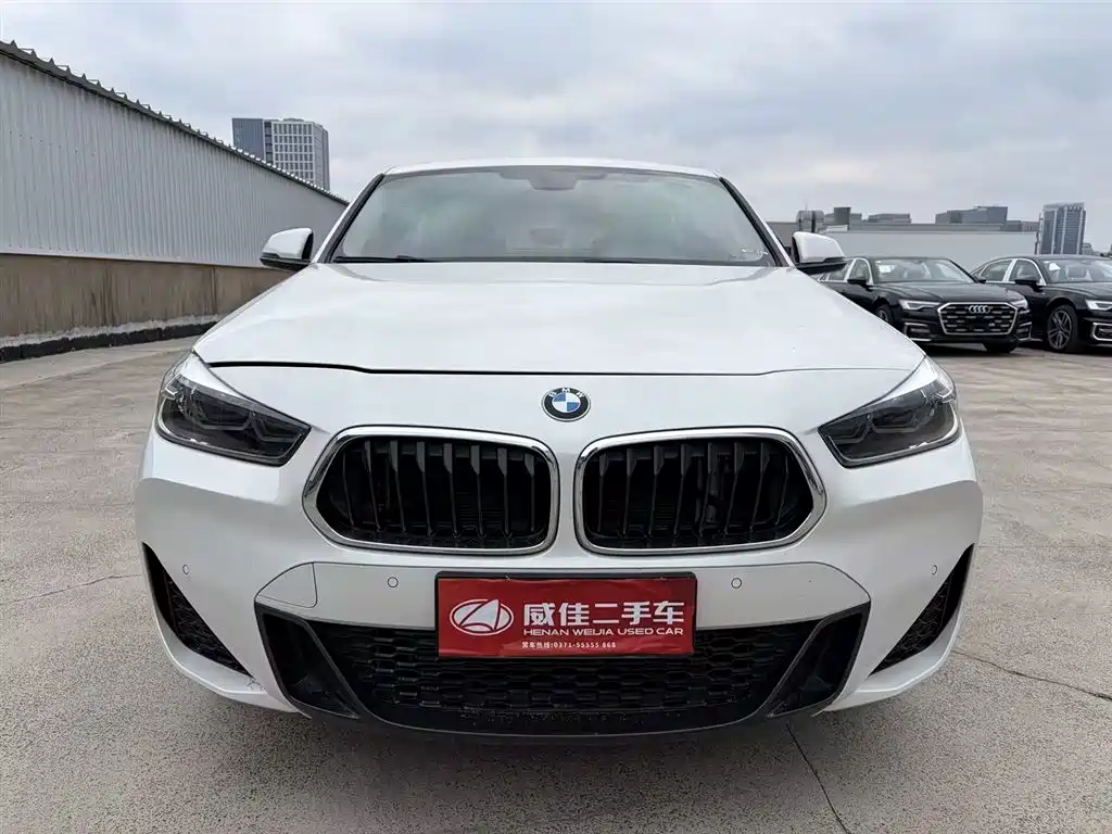 BMW X2 — фото 2