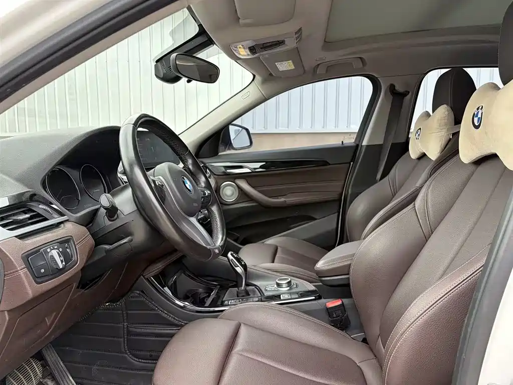 BMW X2 — фото 11