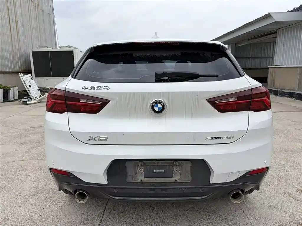 BMW X2 — фото 6