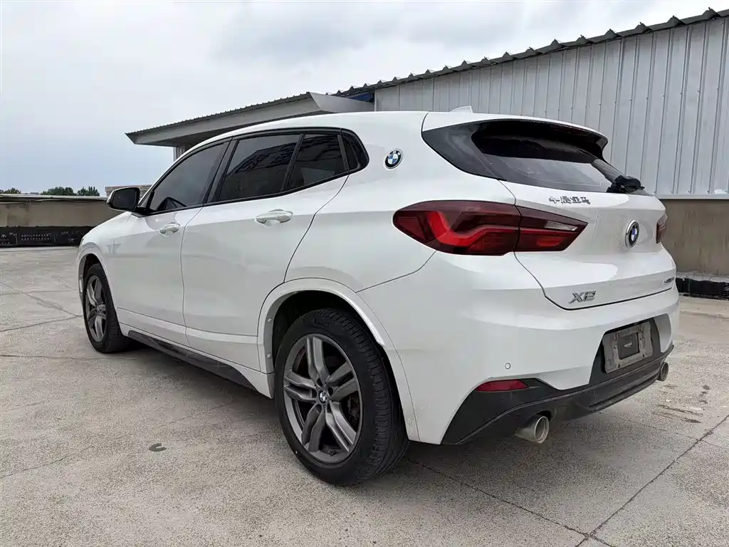 BMW X2 — фото 7