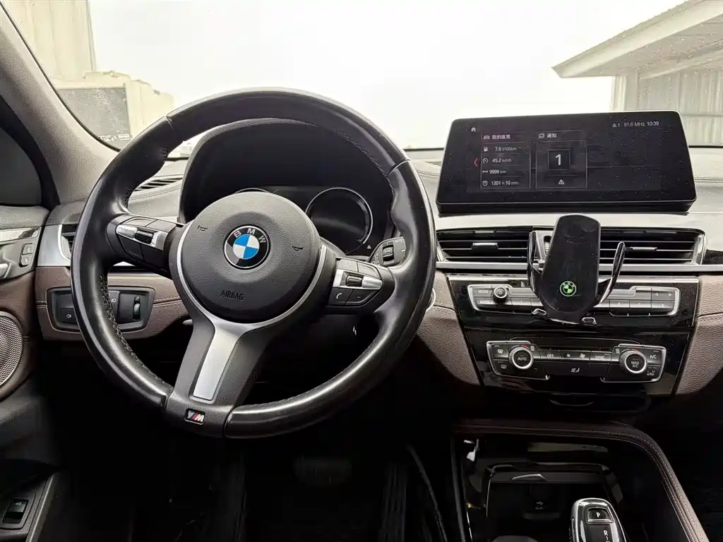 BMW X2 — фото 9