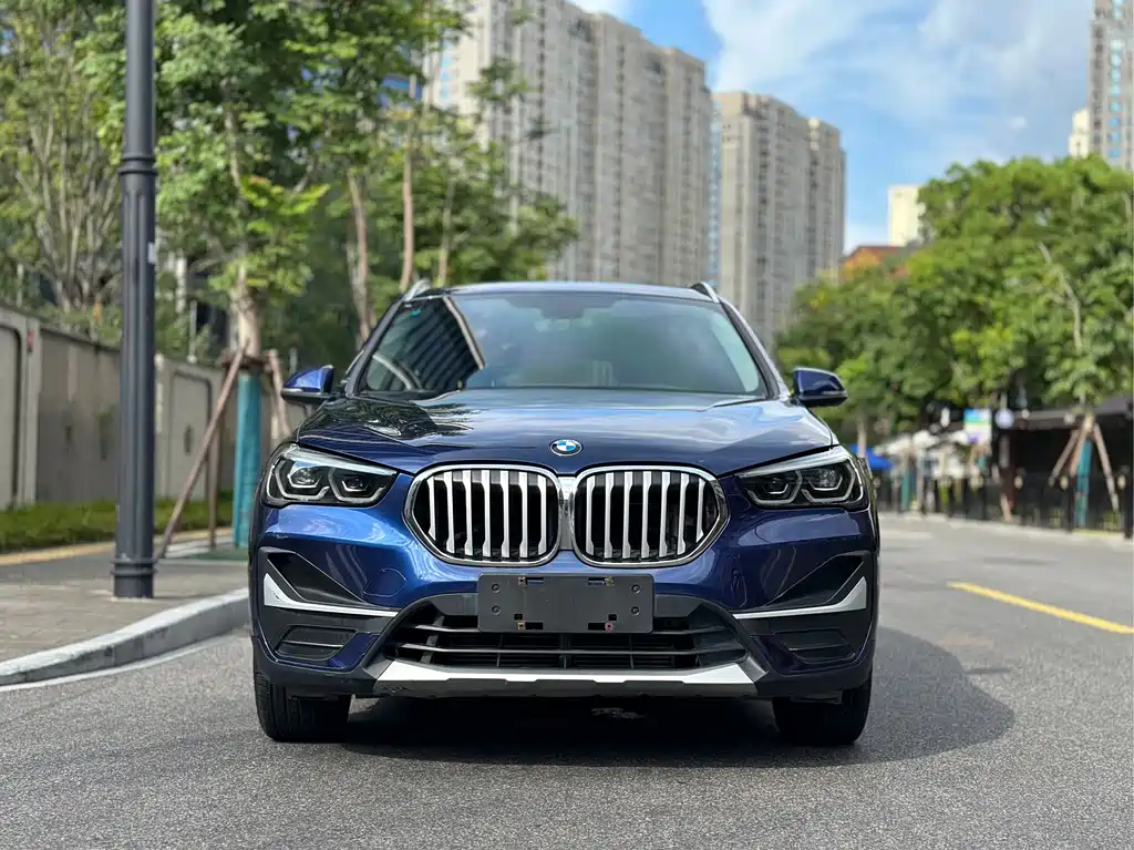 BMW X1 — фото 2
