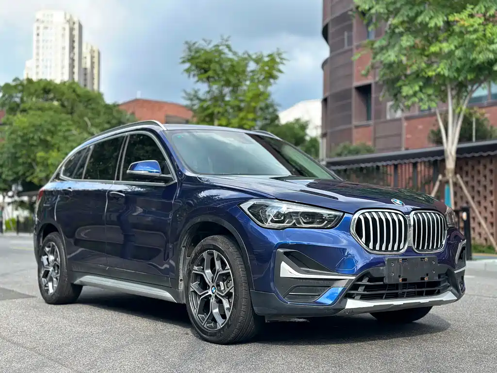 BMW X1 — фото 3