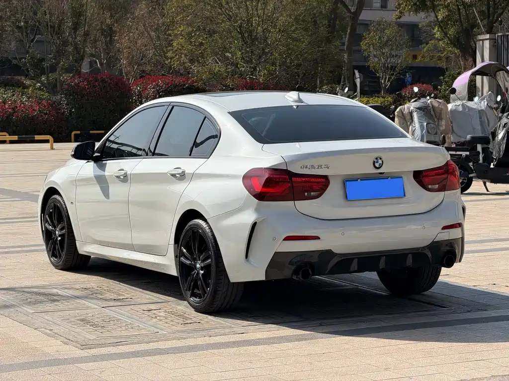 BMW 1 Series — фото 4