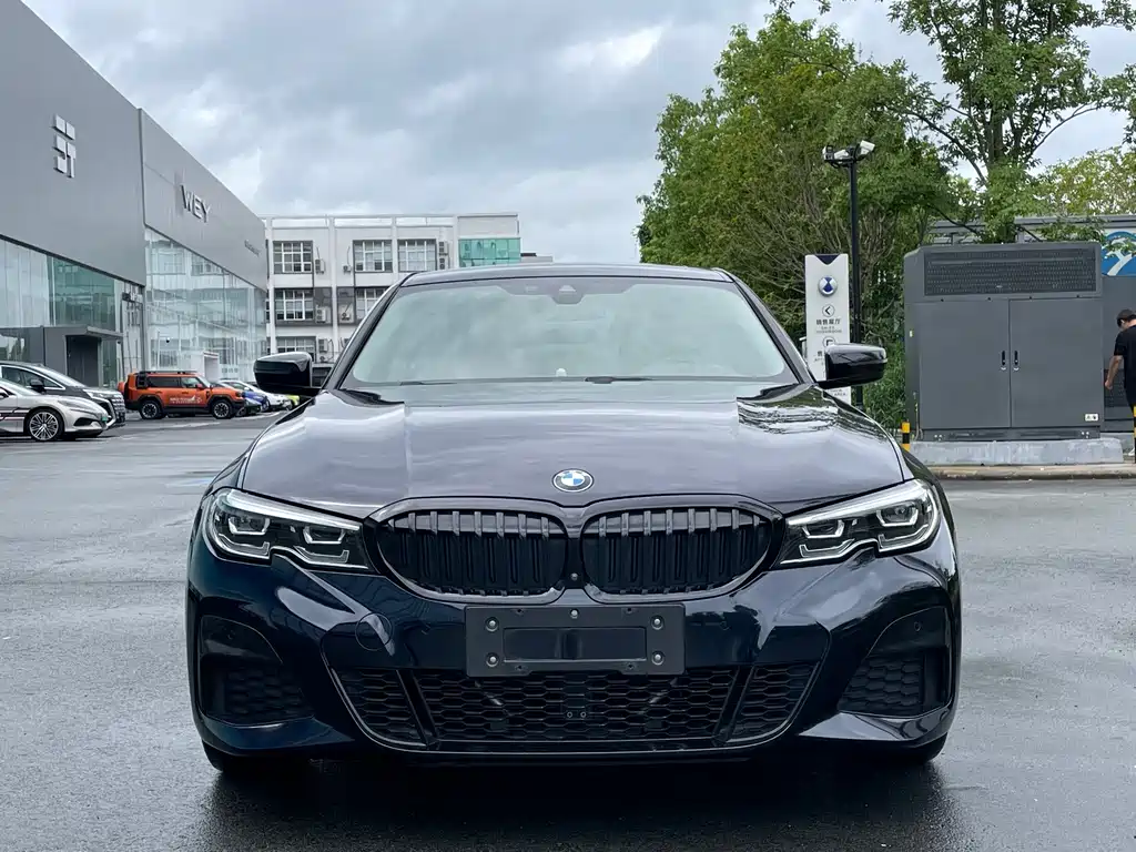 BMW 3 Series — фото 2