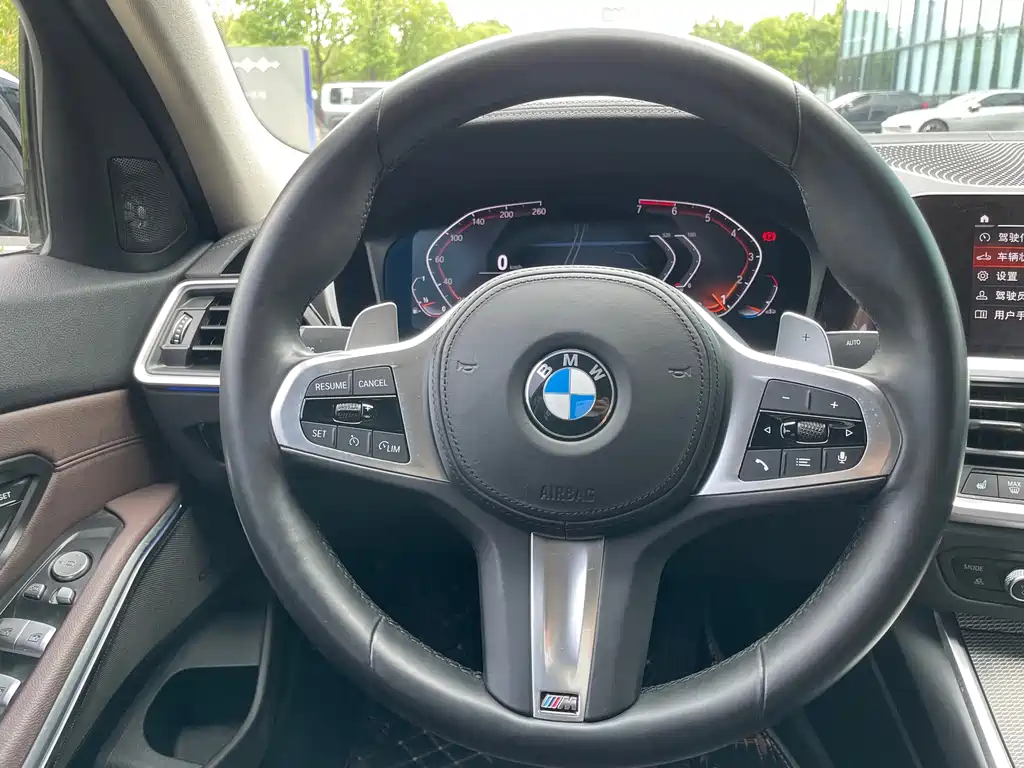 BMW 3 Series — фото 11