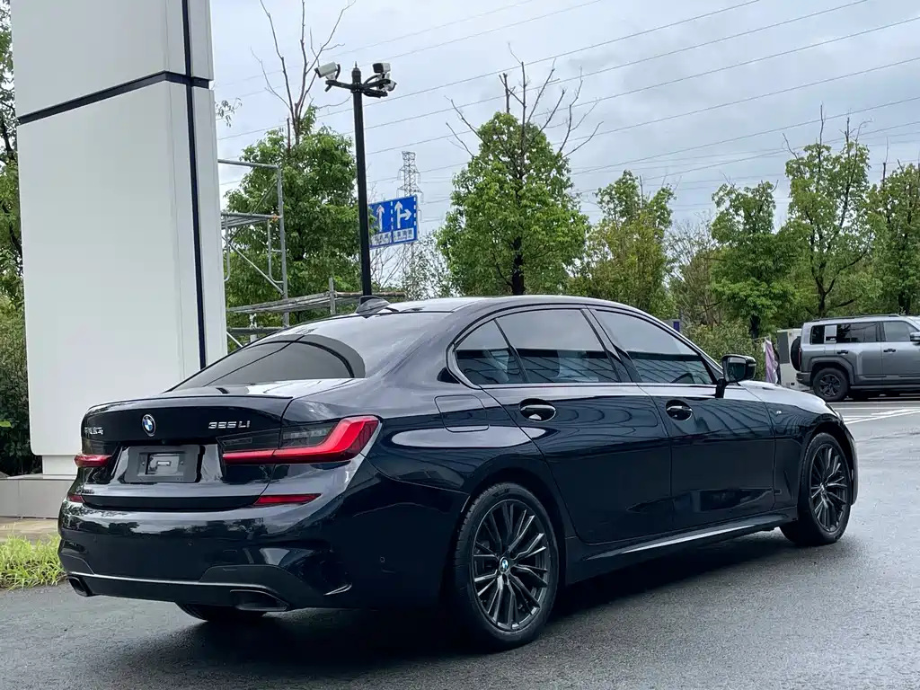 BMW 3 Series — фото 18