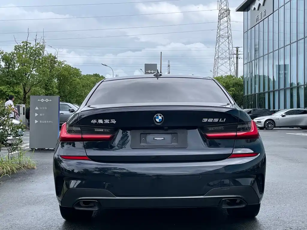 BMW 3 Series — фото 19