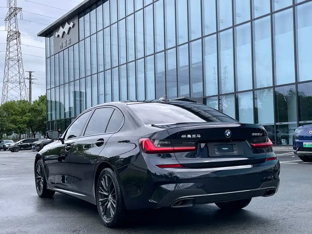 BMW 3 Series — фото 20