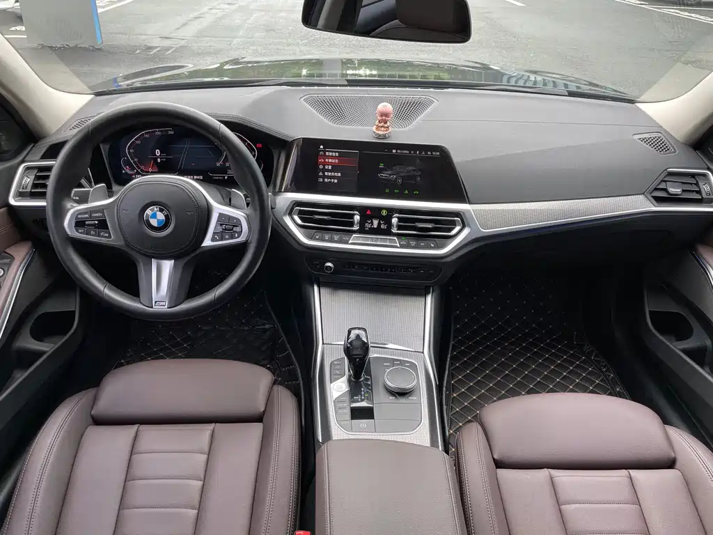 BMW 3 Series — фото 10