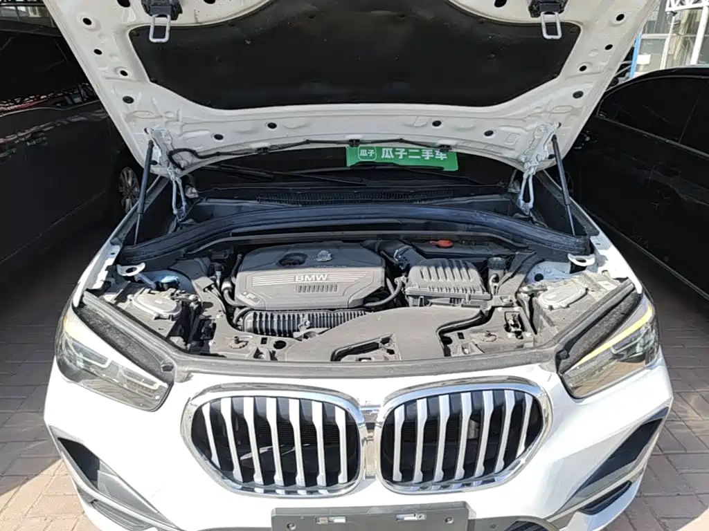 BMW X1 — фото 20