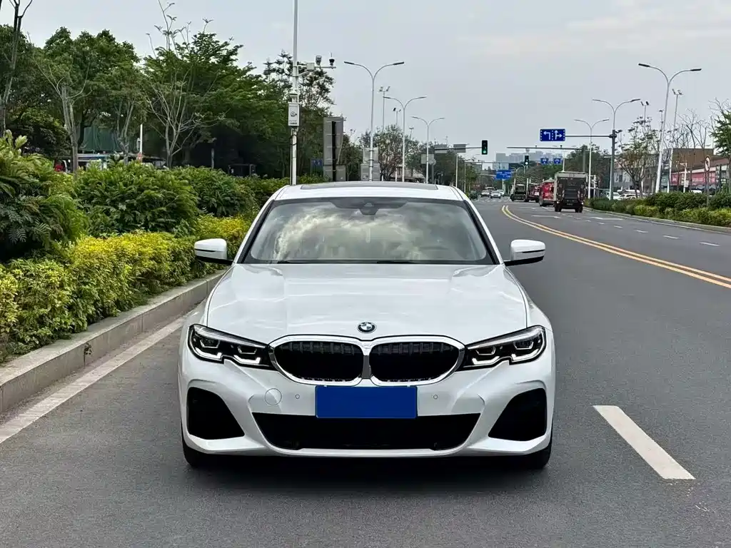 BMW 3 Series — фото 2