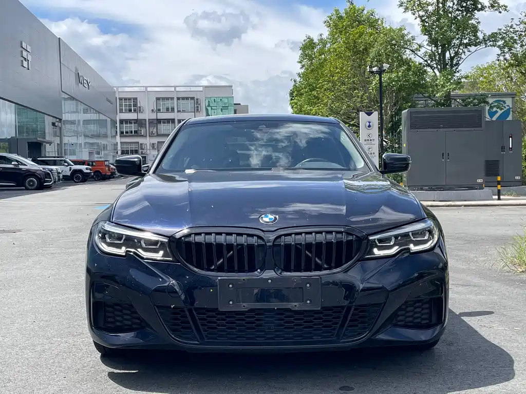 BMW 3 Series — фото 2