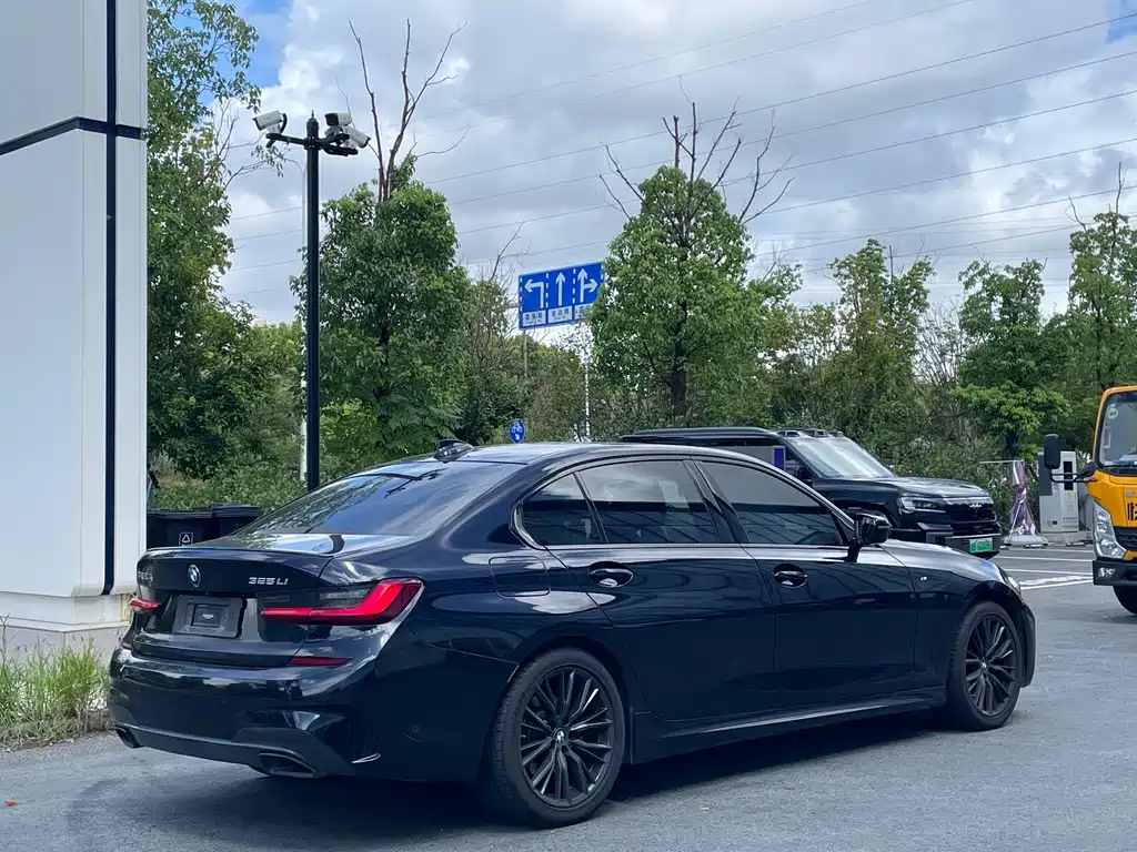 BMW 3 Series — фото 18