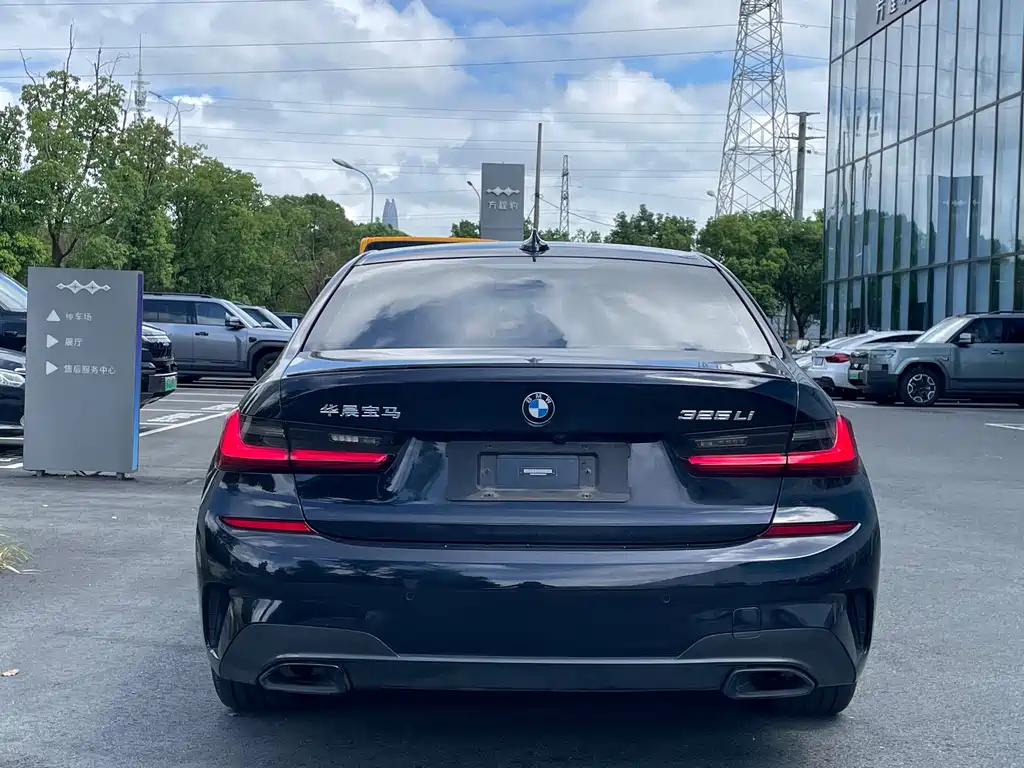 BMW 3 Series — фото 19